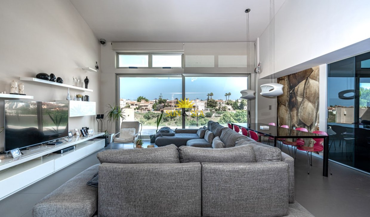 Long Term Rental - Villa - Torrevieja - Los Balcones - Los Altos del Edén