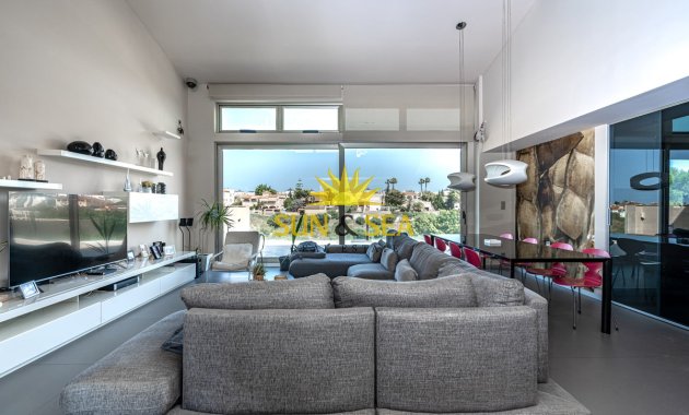 Long Term Rental - Villa - Torrevieja - Los Balcones - Los Altos del Edén