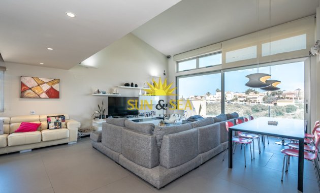 Long Term Rental - Villa - Torrevieja - Los Balcones - Los Altos del Edén