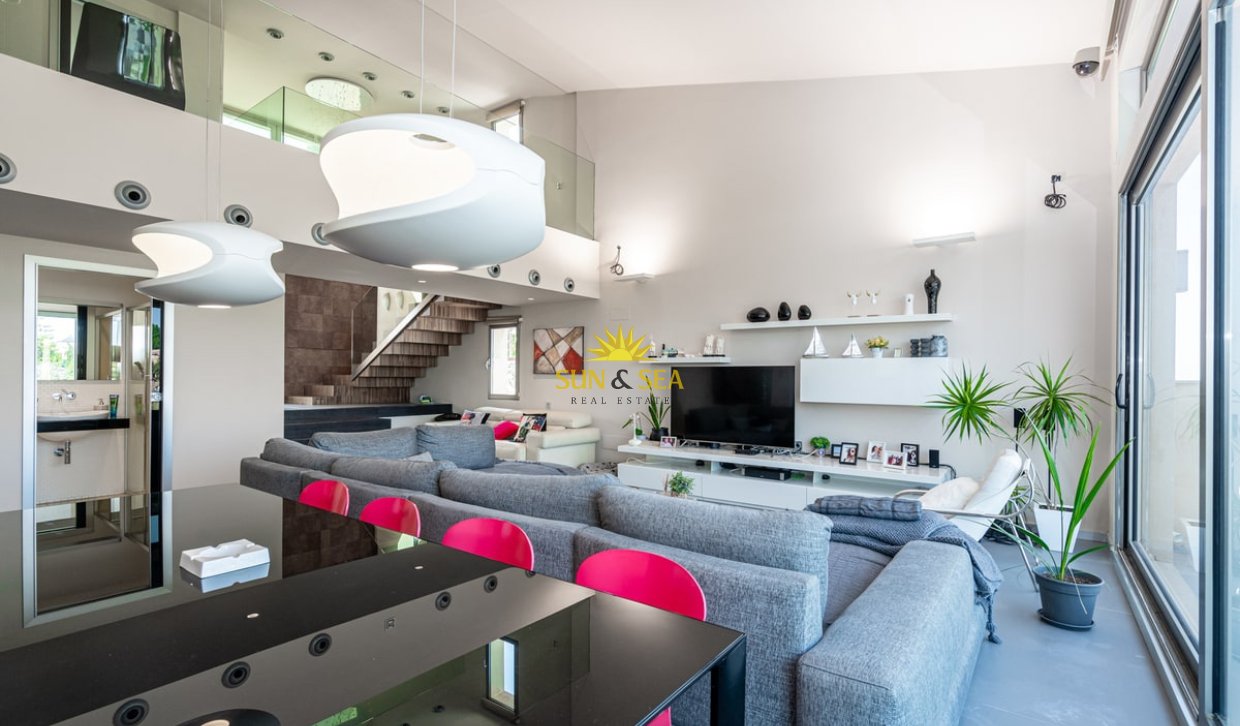 Long Term Rental - Villa - Torrevieja - Los Balcones - Los Altos del Edén