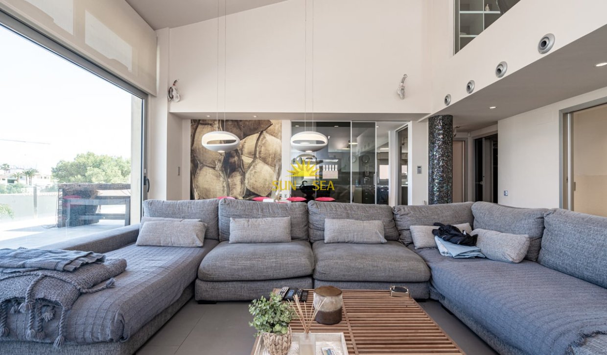 Long Term Rental - Villa - Torrevieja - Los Balcones - Los Altos del Edén