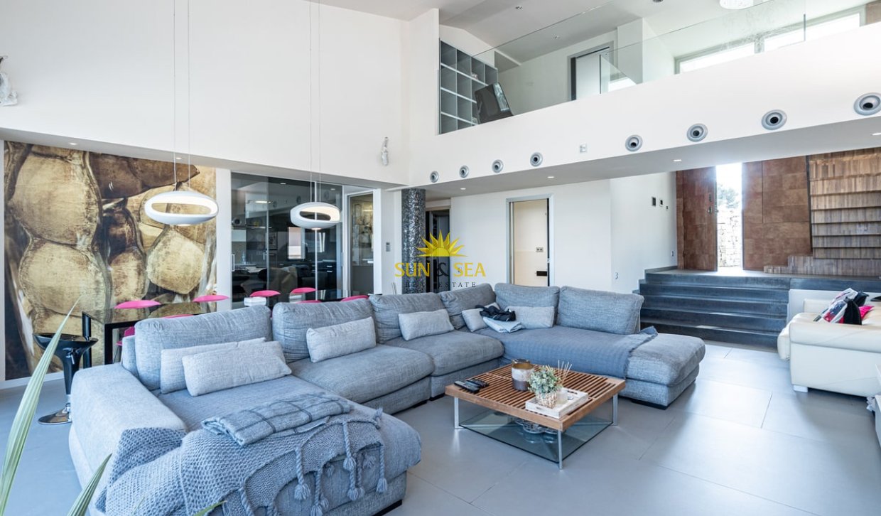 Long Term Rental - Villa - Torrevieja - Los Balcones - Los Altos del Edén