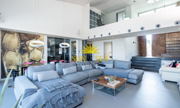 Long Term Rental - Villa - Torrevieja - Los Balcones - Los Altos del Edén