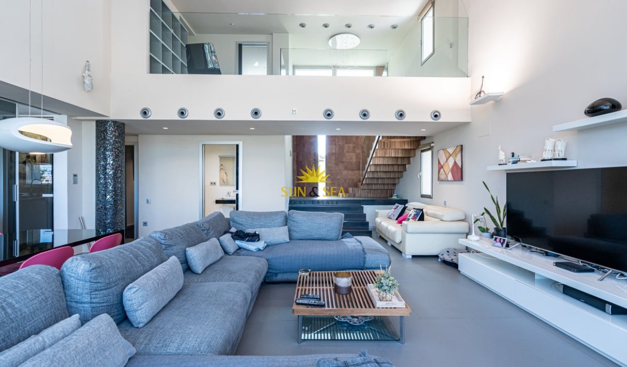 Long Term Rental - Villa - Torrevieja - Los Balcones - Los Altos del Edén