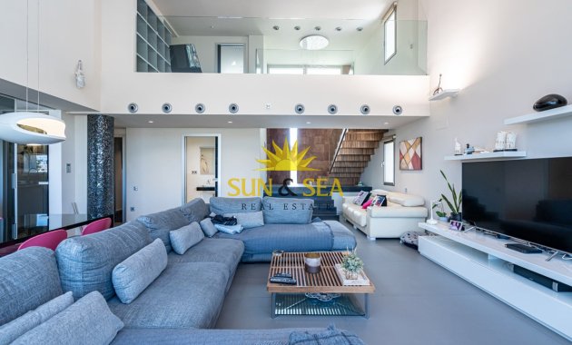 Long Term Rental - Villa - Torrevieja - Los Balcones - Los Altos del Edén