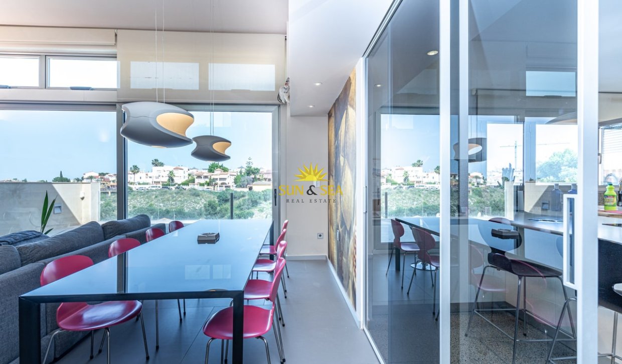 Long Term Rental - Villa - Torrevieja - Los Balcones - Los Altos del Edén