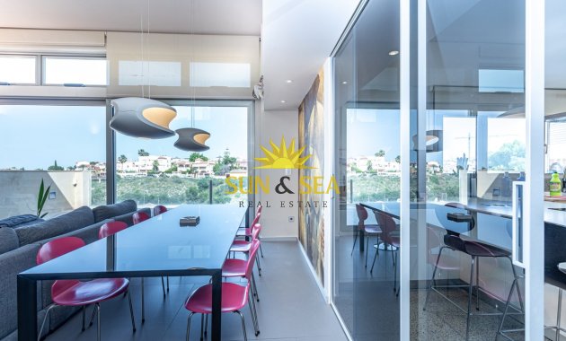 Long Term Rental - Villa - Torrevieja - Los Balcones - Los Altos del Edén