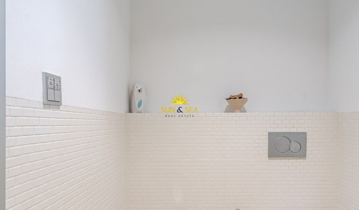 Long Term Rental - Villa - Torrevieja - Los Balcones - Los Altos del Edén