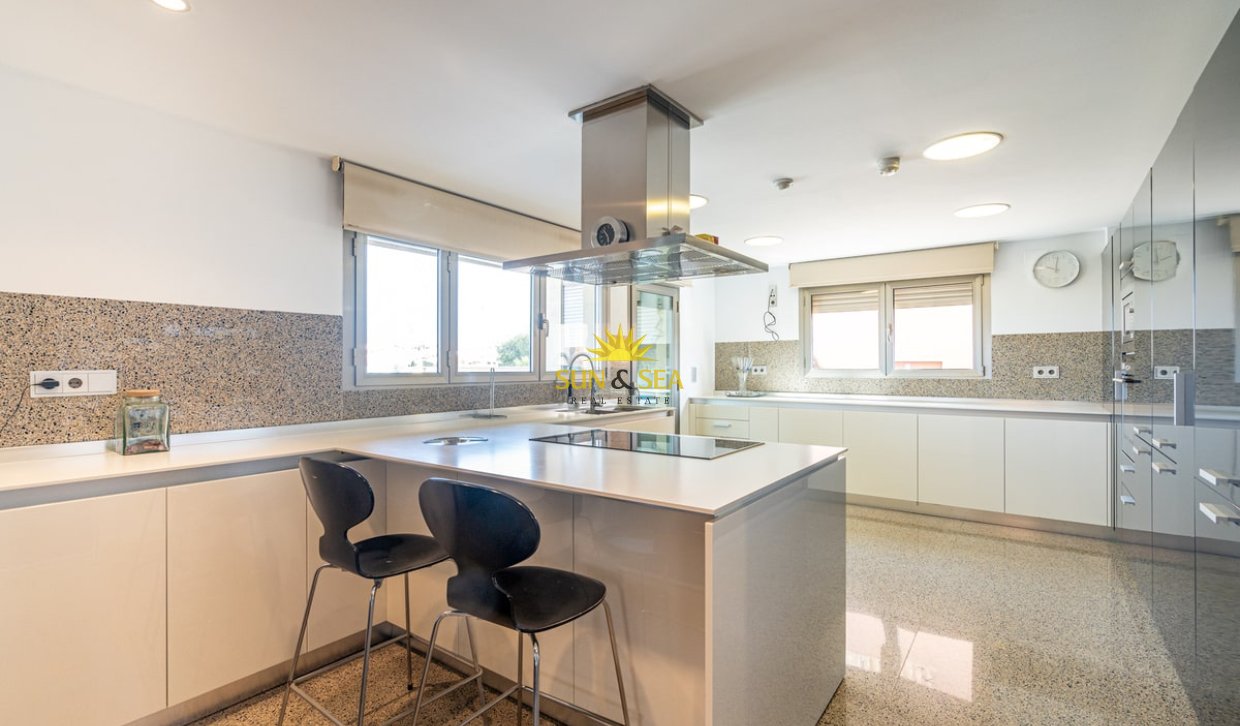 Long Term Rental - Villa - Torrevieja - Los Balcones - Los Altos del Edén