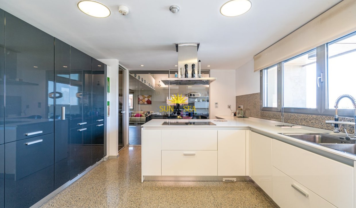 Long Term Rental - Villa - Torrevieja - Los Balcones - Los Altos del Edén