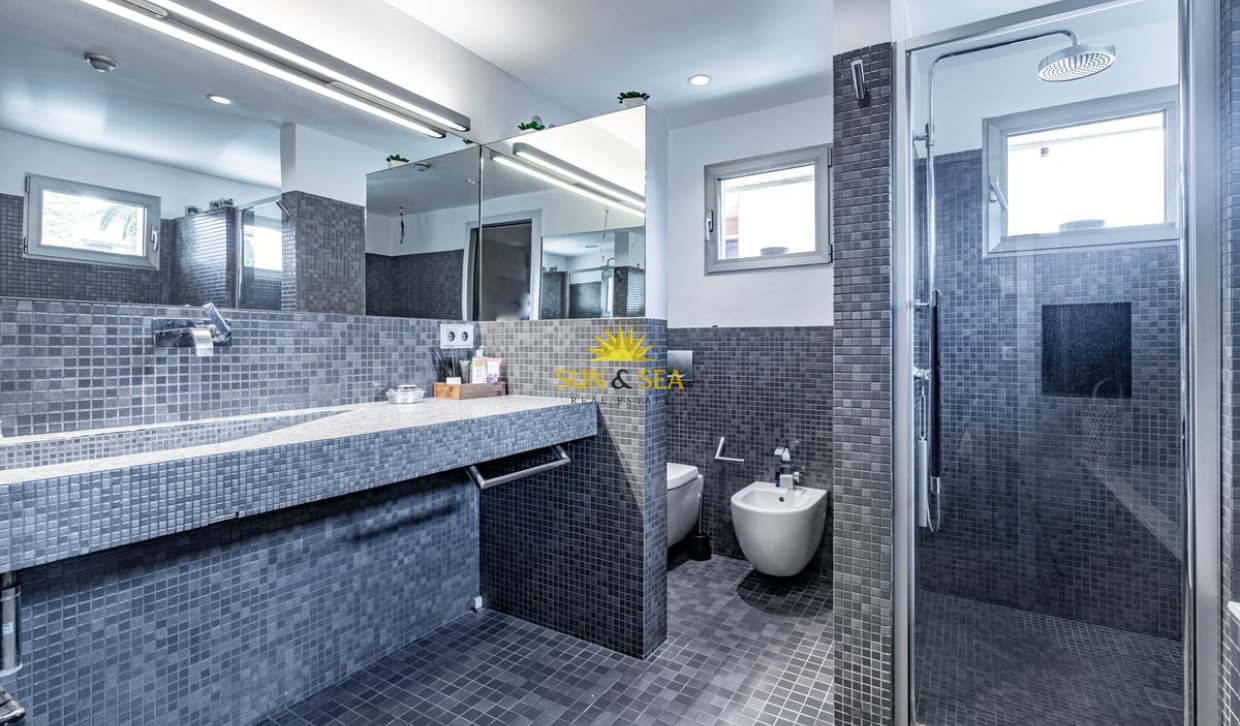 Long Term Rental - Villa - Torrevieja - Los Balcones - Los Altos del Edén