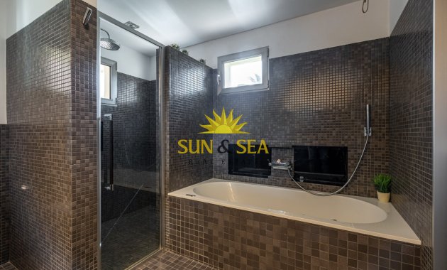 Long Term Rental - Villa - Torrevieja - Los Balcones - Los Altos del Edén