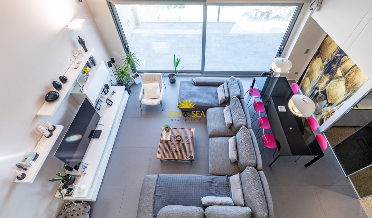 Long Term Rental - Villa - Torrevieja - Los Balcones - Los Altos del Edén