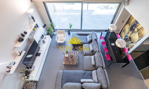 Long Term Rental - Villa - Torrevieja - Los Balcones - Los Altos del Edén