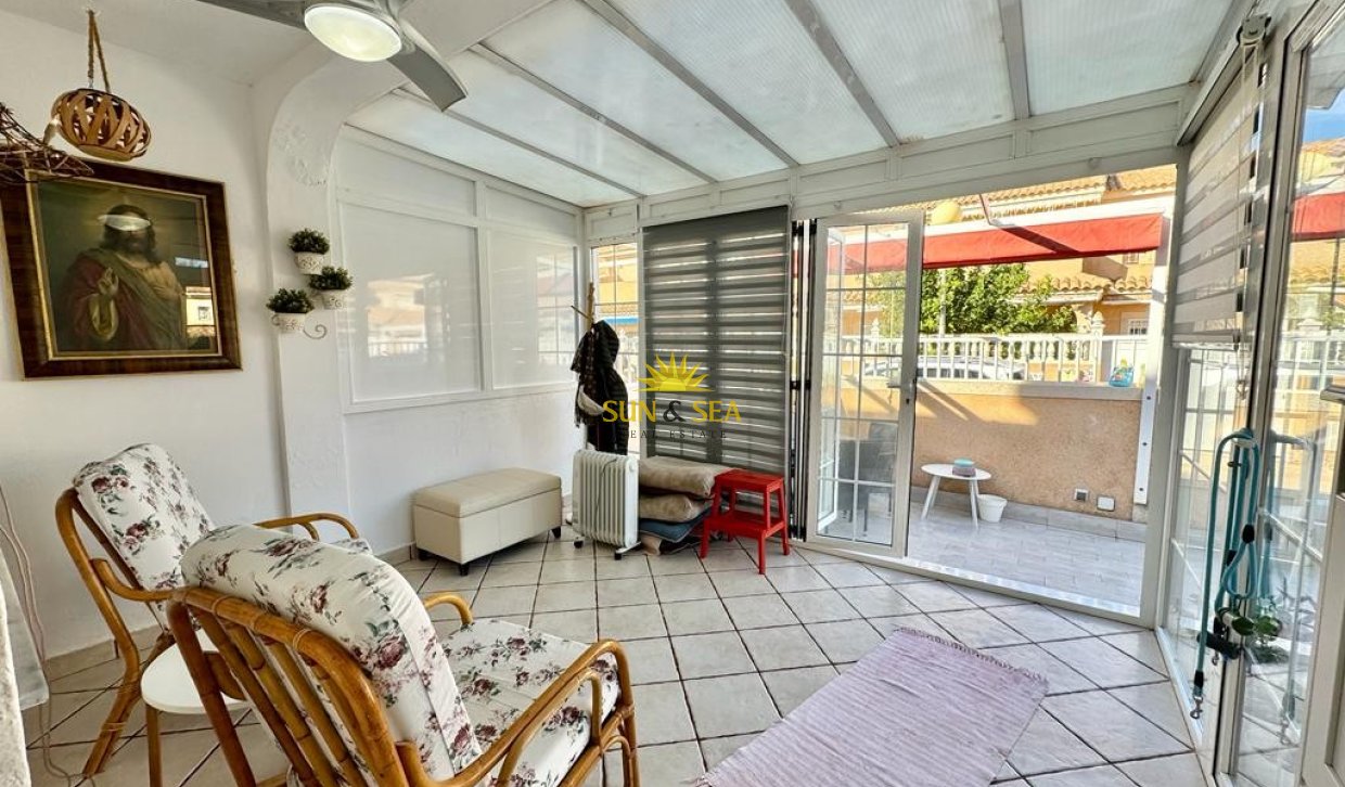 Resale - Chalet - Los Urrutias - Estrella De Mar