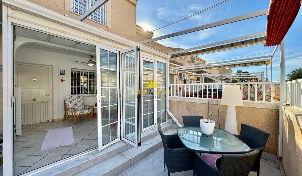 Resale - Chalet - Los Urrutias - Estrella De Mar