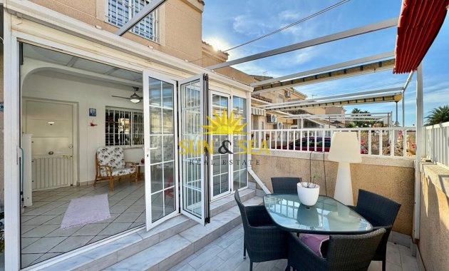 Resale - Chalet - Los Urrutias - Estrella De Mar