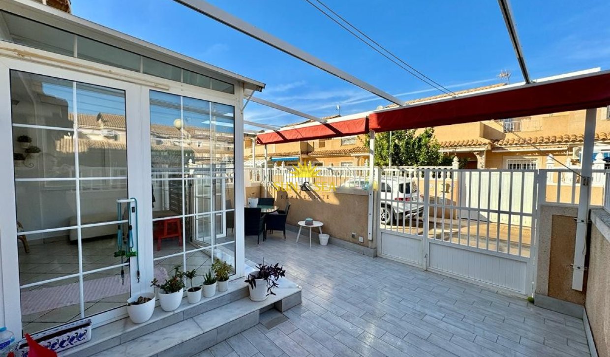 Resale - Chalet - Los Urrutias - Estrella De Mar