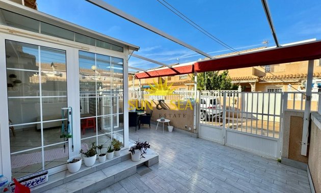 Resale - Chalet - Los Urrutias - Estrella De Mar