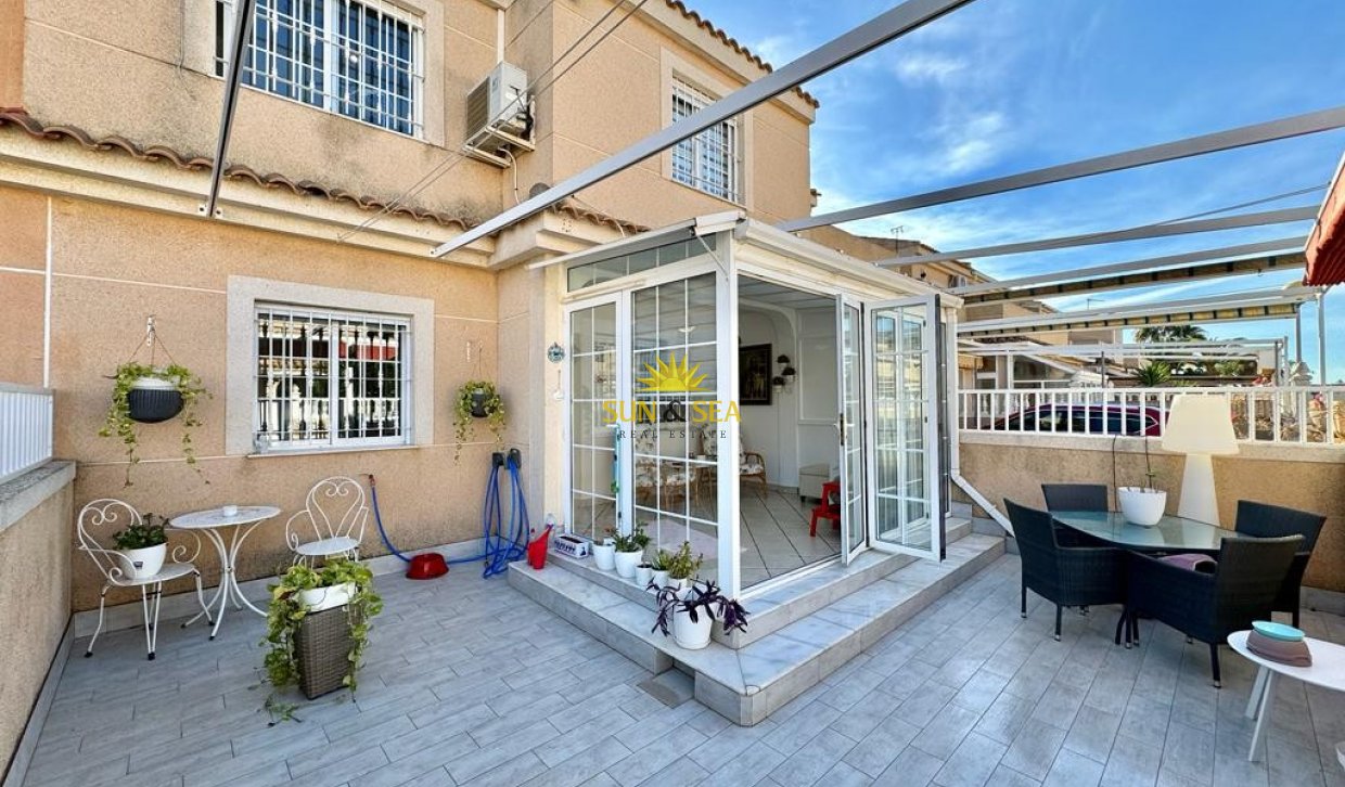 Resale - Chalet - Los Urrutias - Estrella De Mar