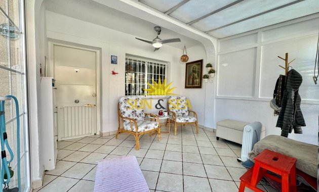 Resale - Chalet - Los Urrutias - Estrella De Mar
