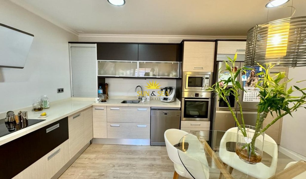 Resale - Chalet - Los Urrutias - Estrella De Mar