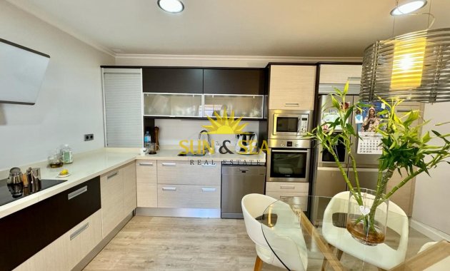 Resale - Chalet - Los Urrutias - Estrella De Mar