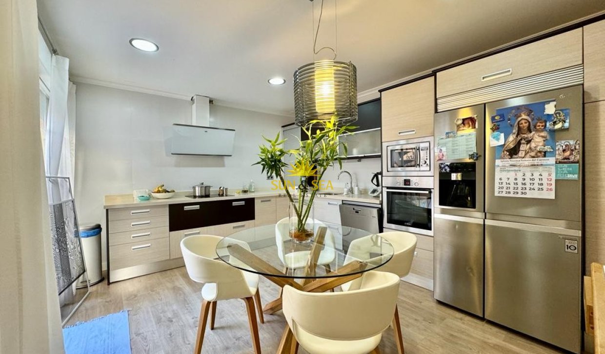 Resale - Chalet - Los Urrutias - Estrella De Mar