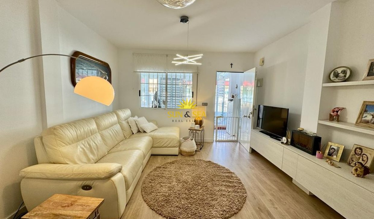 Resale - Chalet - Los Urrutias - Estrella De Mar
