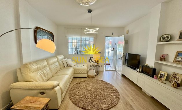 Resale - Chalet - Los Urrutias - Estrella De Mar