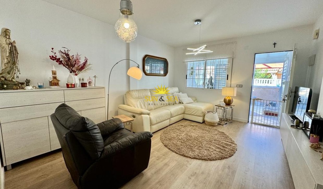 Resale - Chalet - Los Urrutias - Estrella De Mar