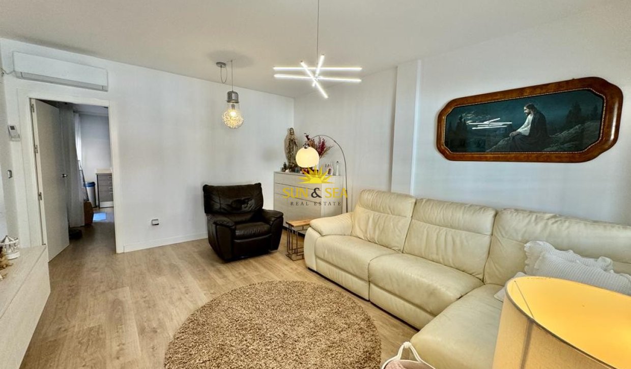 Resale - Chalet - Los Urrutias - Estrella De Mar