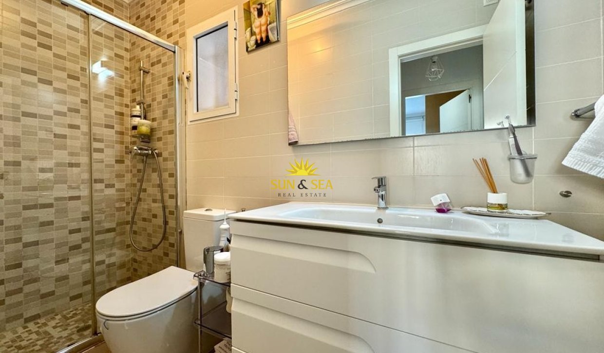 Resale - Chalet - Los Urrutias - Estrella De Mar