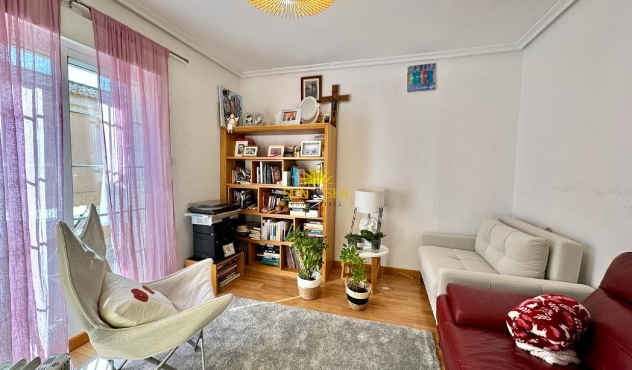 Resale - Chalet - Los Urrutias - Estrella De Mar