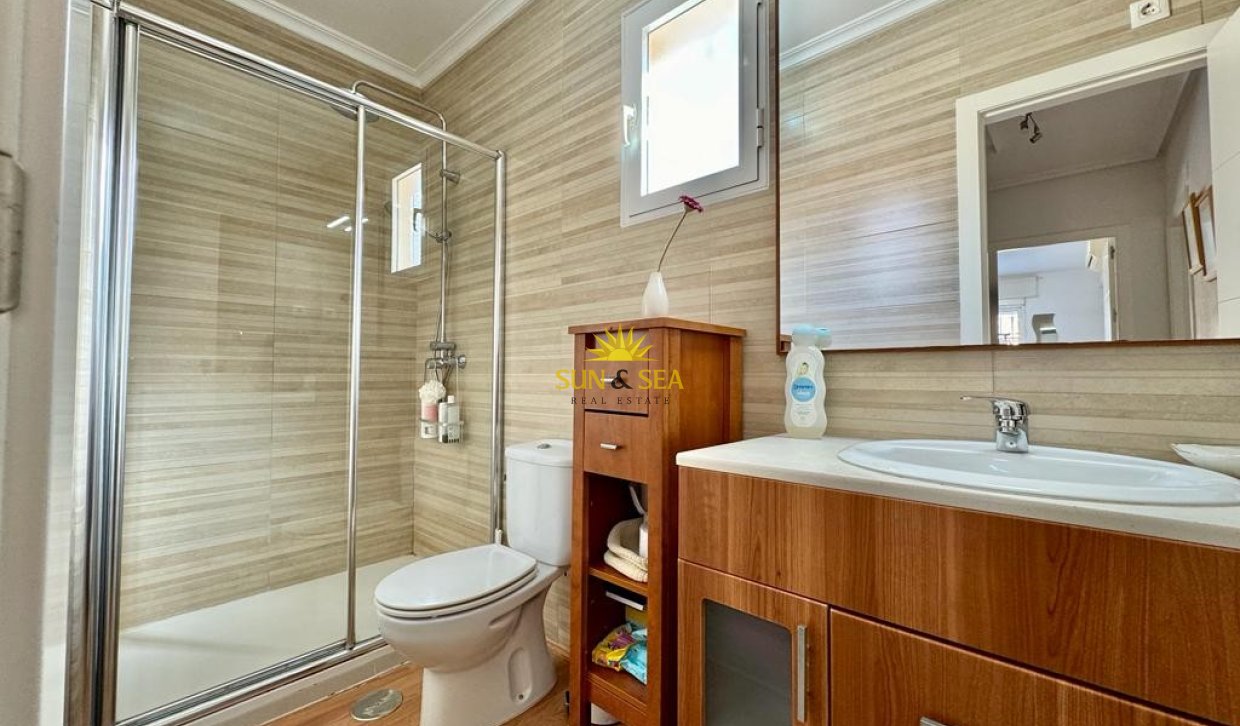 Resale - Chalet - Los Urrutias - Estrella De Mar