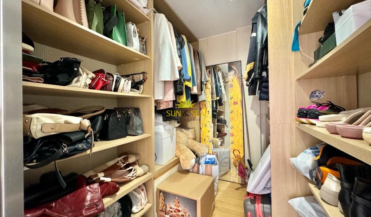 Resale - Chalet - Los Urrutias - Estrella De Mar