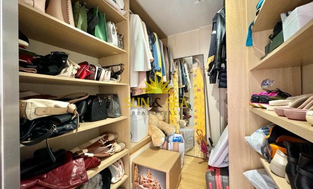 Resale - Chalet - Los Urrutias - Estrella De Mar