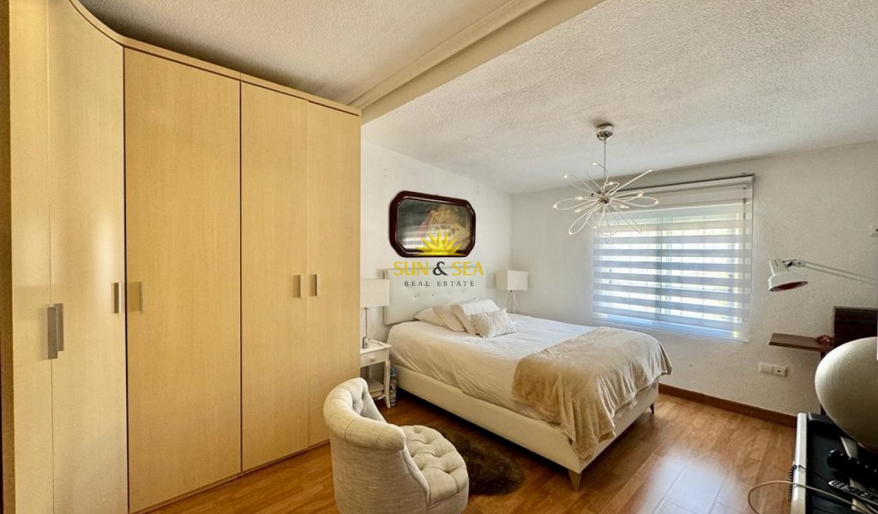 Resale - Chalet - Los Urrutias - Estrella De Mar