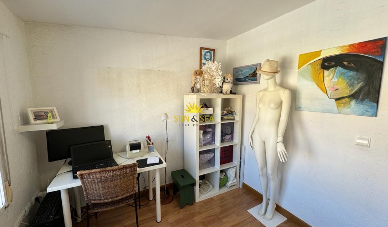 Resale - Chalet - Los Urrutias - Estrella De Mar