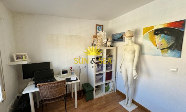 Resale - Chalet - Los Urrutias - Estrella De Mar