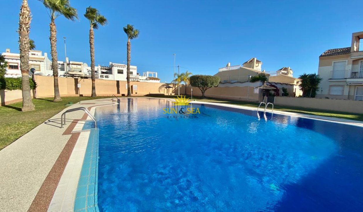 Long Term Rental - Townhouse - Orihuela Costa - La Florida