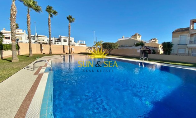 Long Term Rental - Townhouse - Orihuela Costa - La Florida