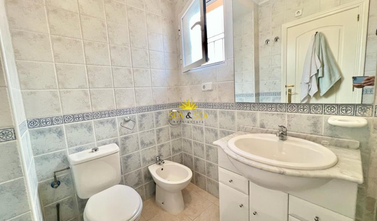 Long Term Rental - Townhouse - Orihuela Costa - La Florida