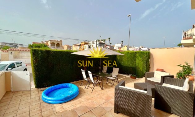 Long Term Rental - Townhouse - Orihuela Costa - La Florida