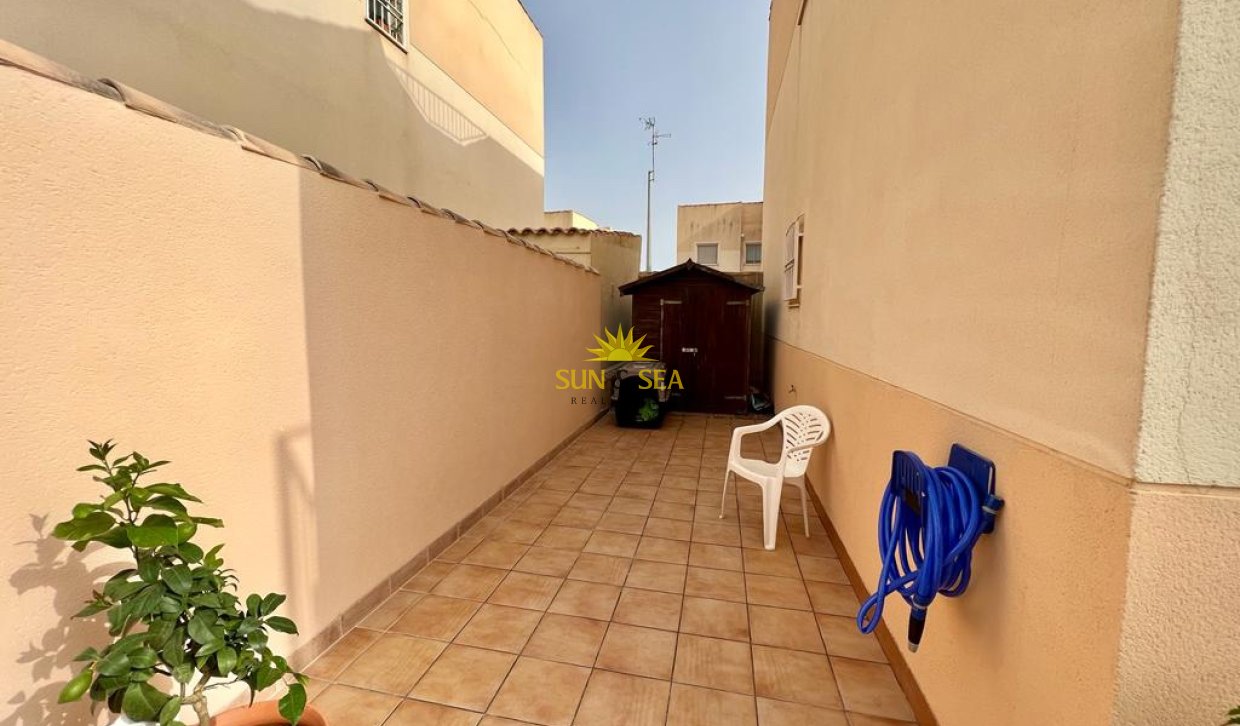 Long Term Rental - Townhouse - Orihuela Costa - La Florida
