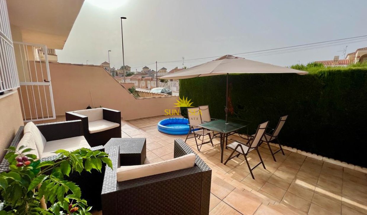 Long Term Rental - Townhouse - Orihuela Costa - La Florida