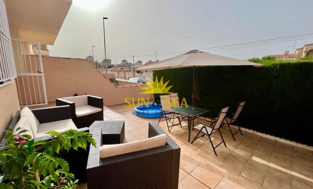 Long Term Rental - Townhouse - Orihuela Costa - La Florida