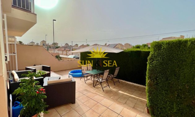 Long Term Rental - Townhouse - Orihuela Costa - La Florida