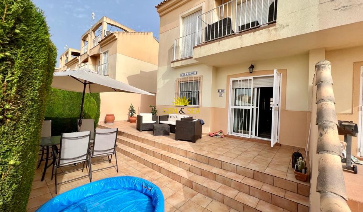 Long Term Rental - Townhouse - Orihuela Costa - La Florida