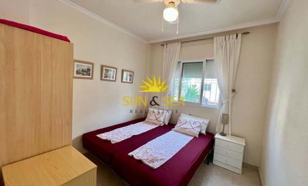 Long Term Rental - Townhouse - Orihuela Costa - La Florida